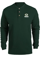 Dunbrooke Green Bay Packers THERMAL Long Sleeve T Shirt
