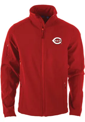 Dunbrooke Cincinnati Reds Mens Red SONOMA Medium Weight Jacket