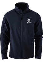 Dunbrooke Detroit Tigers Mens Black SONOMA Medium Weight Jacket