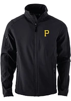 Dunbrooke Pittsburgh Pirates Mens Black SONOMA Medium Weight Jacket