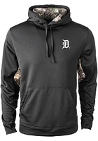 Dunbrooke Detroit Tigers Mens Black RANGER Hood