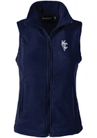 Dunbrooke Kansas City Royals Womens Navy Blue Houston Vest