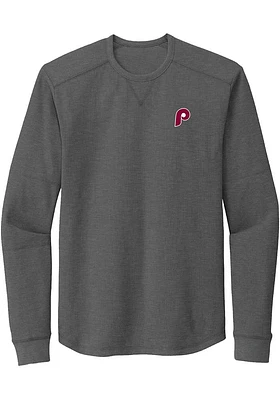Dunbrooke Philadelphia Phillies Cavalier Long Sleeve T Shirt