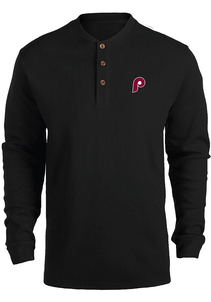 Dunbrooke Philadelphia Phillies Maverick Long Sleeve T Shirt