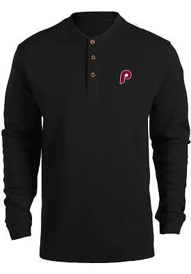 Dunbrooke Philadelphia Phillies Maverick Long Sleeve T Shirt