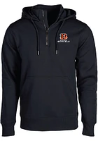 Dunbrooke Cincinnati Bengals Mens Black Defender Hood