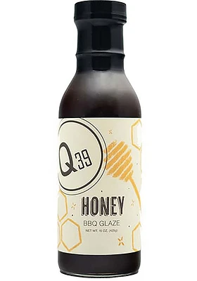 KC BBQ Q39 Honey Glaze BBQ Sauce