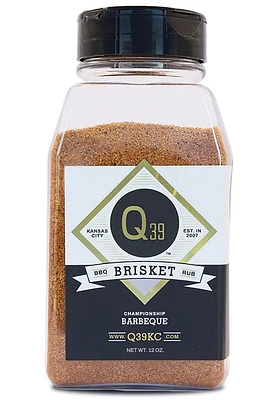 KC BBQ 12 oz Brisket BBQ Sauce