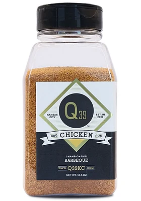 Kansas City 10.5 oz Chicken BBQ Sauce