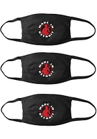 Made In Detroit Detroit 3 Pack Fan Mask
