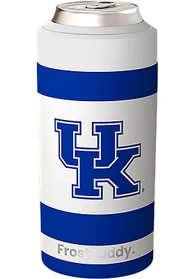 Kentucky Wildcats team logo Stainless Steel Coolie