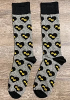 Missouri Tigers Team Logo Heart Mens Dress Socks