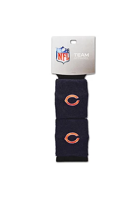 Chicago Bears Team Logo Mens Wristband