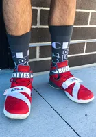 Cleveland All Over Mens Dress Socks