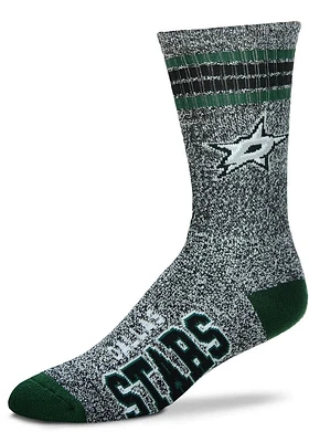 Dallas Stars Got Marbled Mens Crew Socks