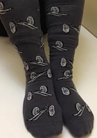 Texas Come and Take It Mens Dress Socks