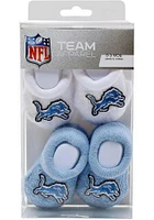 Detroit Lions 2pk Baby Bootie Boxed Set