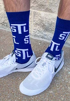 St Louis STL Logo Mens Dress Socks