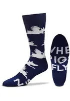 Cincinnati When Pigs Fly Mens Dress Socks