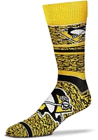 Pittsburgh Penguins Game Time Mens Dress Socks