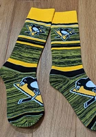 Pittsburgh Penguins Game Time Mens Dress Socks