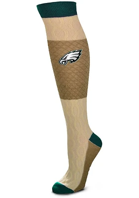 Philadelphia Eagles Chalet Womens Knee Socks