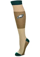 Philadelphia Eagles Chalet Womens Knee Socks