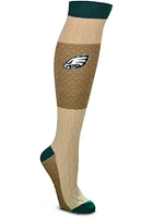 Philadelphia Eagles Chalet Womens Knee Socks