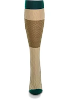Philadelphia Eagles Chalet Womens Knee Socks