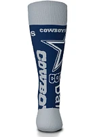 Dallas Cowboys Wall to Wall Mens Dress Socks