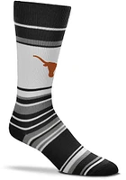 Texas Longhorns Mas Stripe Mens Dress Socks
