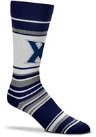 Xavier Musketeers Mas Stripe Mens Dress Socks