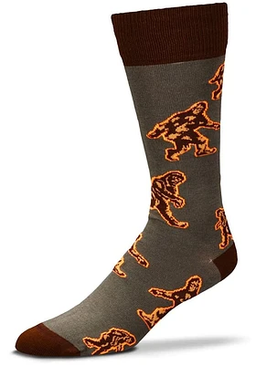 Missouri Allover Mens Dress Socks