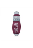 Texas A&M Aggies Holiday Mens Crew Socks