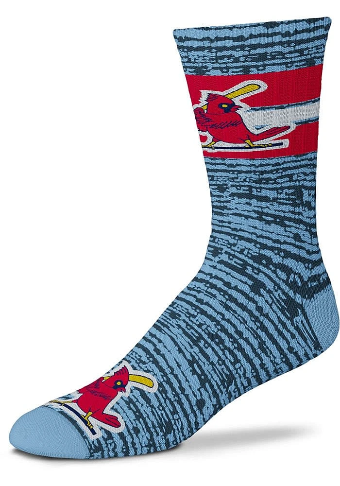 St Louis Cardinals First String Mens Crew Socks