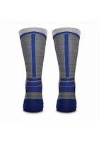 Kansas Jayhawks Mascot Mens Crew Socks
