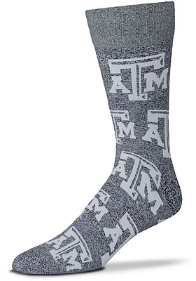 Texas A&M Aggies All Over Mens Dress Socks