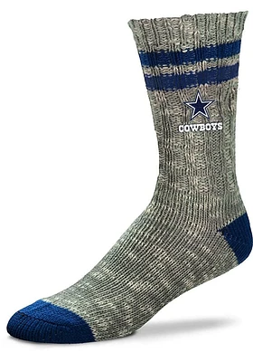 Dallas Cowboys Alpine Womens Crew Socks