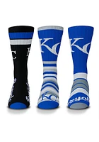 Kansas City Royals Team Batch Mens Crew Socks