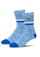 Kansas City Royals Alpine Summit Womens Quarter Socks