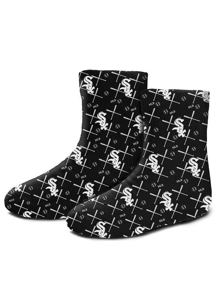 Chicago White Sox Playboard Baby Quarter Socks