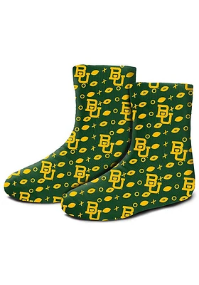 Baylor Bears Playboard Baby Quarter Socks