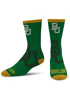 Baylor Bears Still Fly Mens Crew Socks