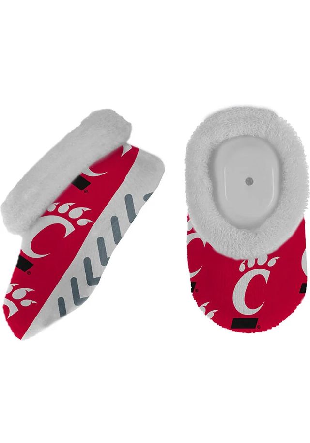 Cincinnati Bearcats Forever Fan Baby Bootie Boxed Set