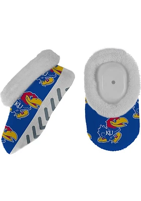 Kansas Jayhawks Forever Fan Baby Bootie Boxed Set