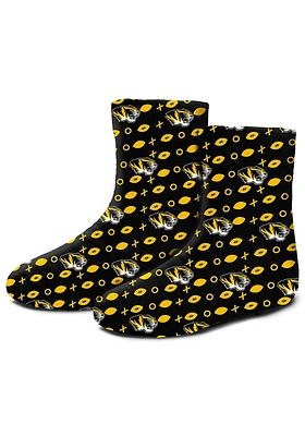 Missouri Tigers Playboard Baby Quarter Socks