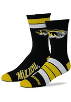 Missouri Tigers Duo 2 Pack Mens Crew Socks