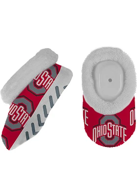 Ohio State Buckeyes Forever Fan Baby Bootie Boxed Set