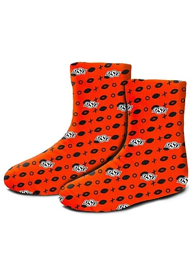 Oklahoma State Cowboys Playboard Baby Quarter Socks