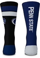 Penn State Nittany Lions Duo 2 Pack Mens Crew Socks